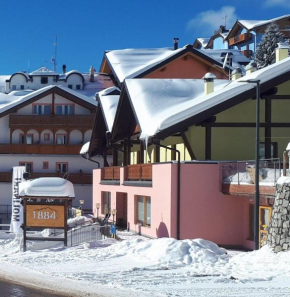 Mountain Suite con sauna privata